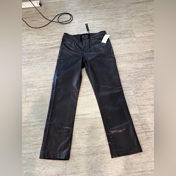 J Brand Pants - NWT J Brand leather pants